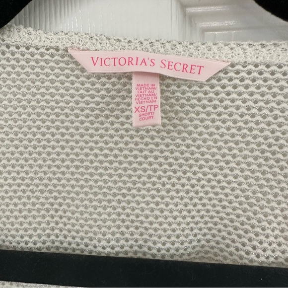 Never Worn Victoria Secret bathing suit cover up. XS - Picture 2 of 5